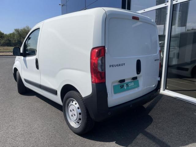 Peugeot Bipper image 3