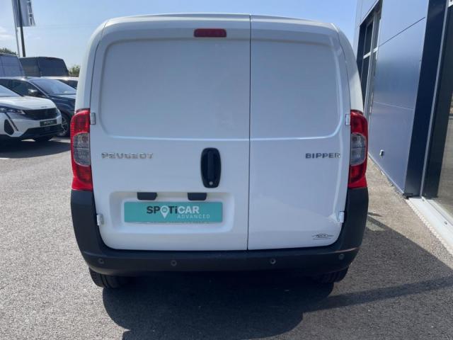 Peugeot Bipper image 9
