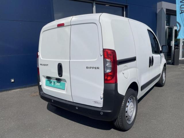 Peugeot Bipper image 8