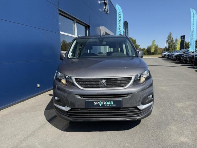 Peugeot Rifter image 3