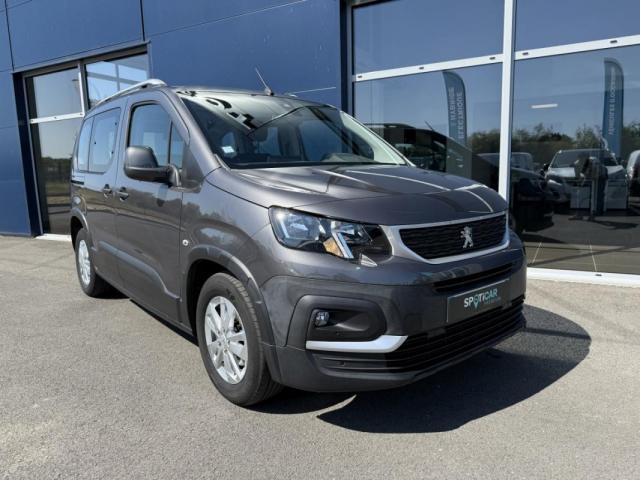Peugeot Rifter image 9