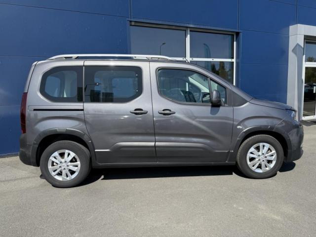 Peugeot Rifter image 5