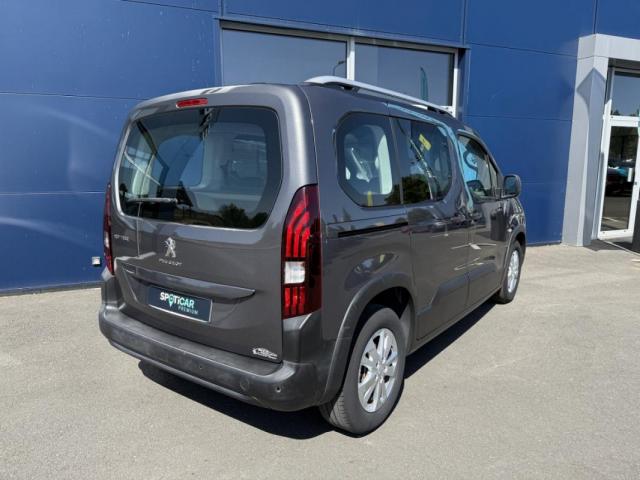 Peugeot Rifter image 6