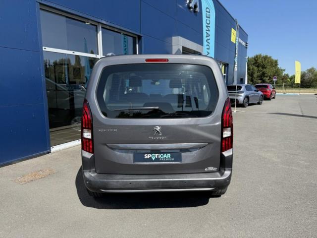 Peugeot Rifter image 7
