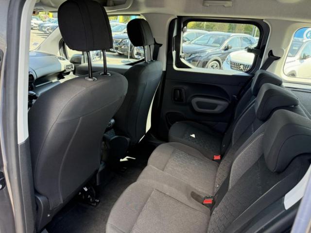 Peugeot Rifter image 1