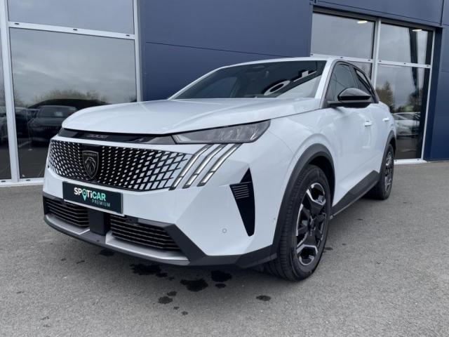 Peugeot 3008 E-3008 Iii Electrique 210 Ch Batterie 73 Kwh Allure
