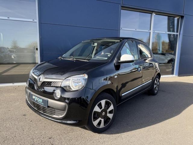 Renault Twingo Iii Zen Sce 70 Stop & Start Eco2