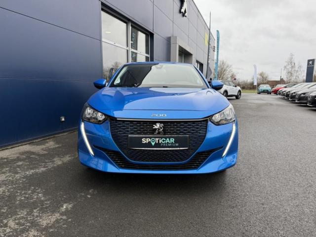 Peugeot E-208 image 4