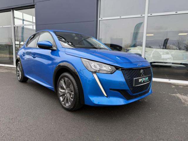 Peugeot E-208 image 1