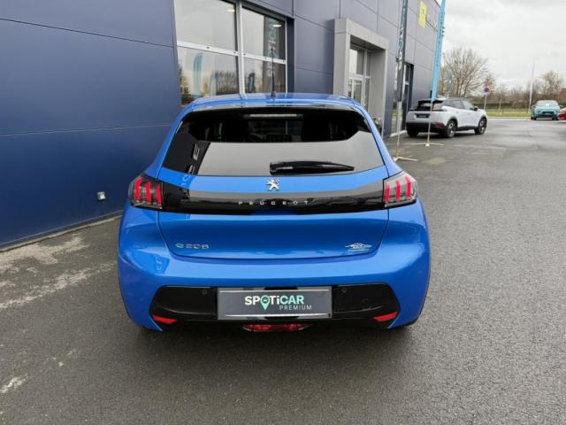 Peugeot E-208 image 3