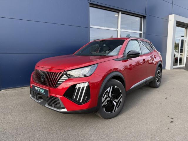 Peugeot 2008 Ii Hybrid 145 E-Dcs6 Allure