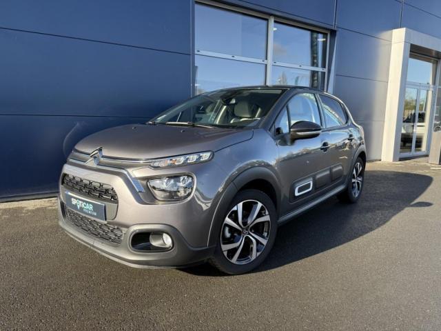 Citroen C3 Iii Puretech 83 S&s Bvm Shine