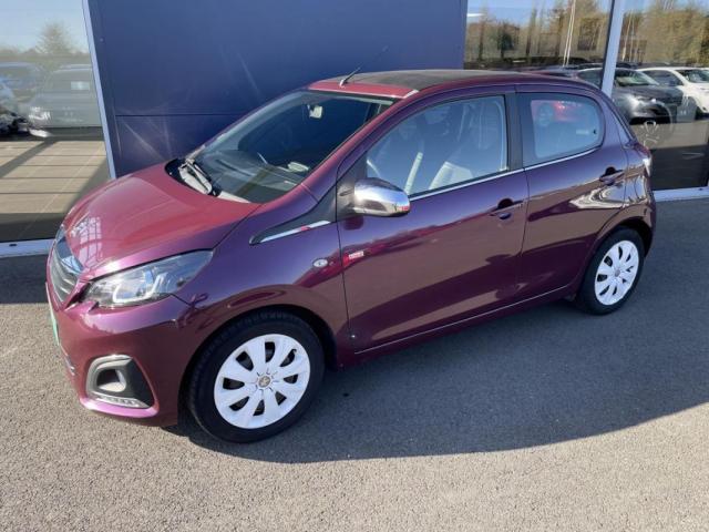 Peugeot 108 image 2