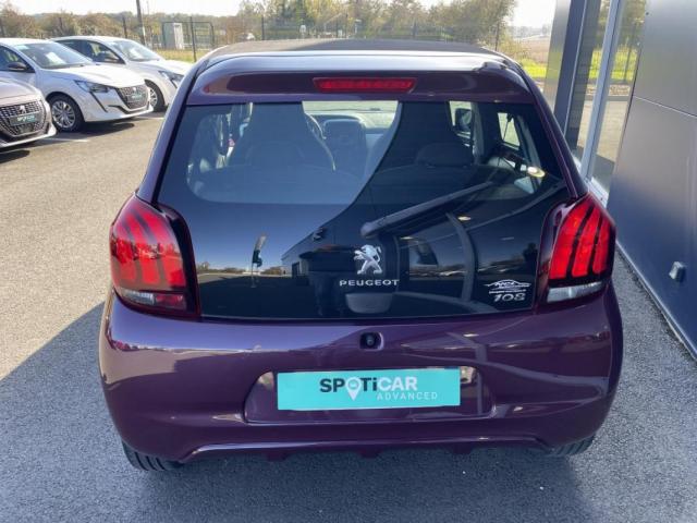 Peugeot 108 image 6