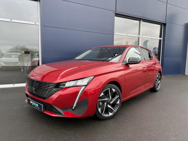 Peugeot 308 Iii Puretech 130 S&s Eat8 Allure