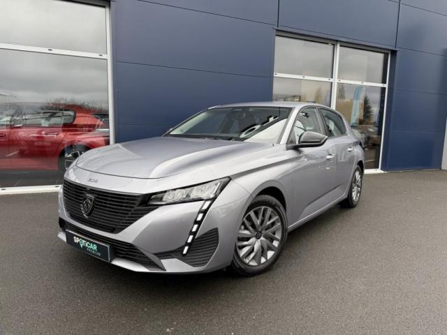 Peugeot 308 Iii Puretech 110 S&s Active Pack