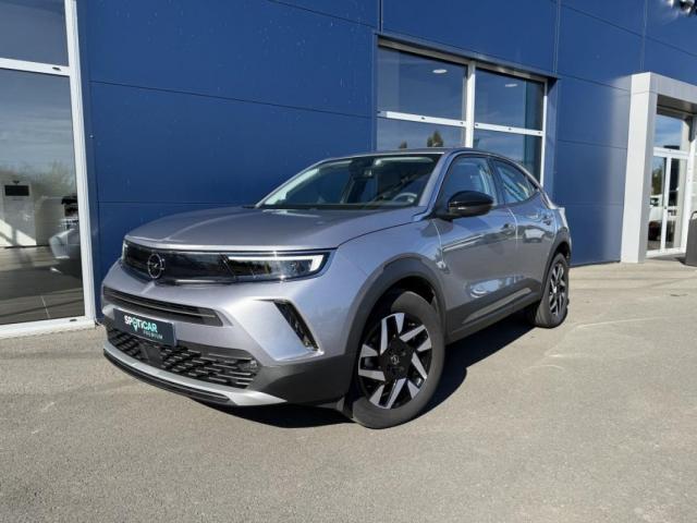 Opel Mokka Ii 1.2 Turbo 130ch Auto Elegance