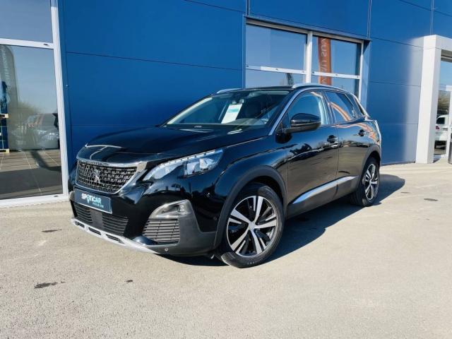 Peugeot 3008 Ii Bluehdi 130 S&s Eat8 Allure Business