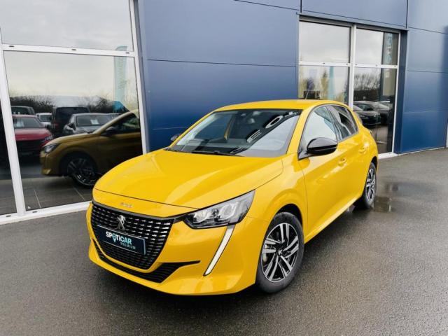 Peugeot 208 Ii Puretech 100 S&s Allure