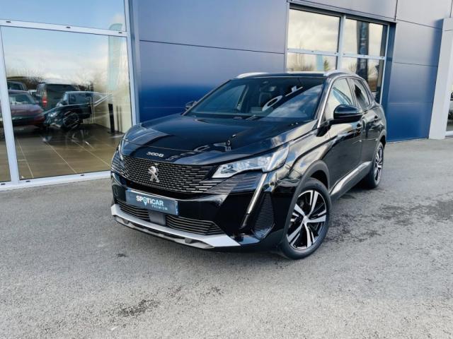 Peugeot 3008 Ii Bluehdi 130 S&s Eat8 Gt