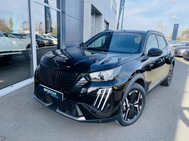 Peugeot 2008 Ii Puretech 130 S&s Eat8 Allure