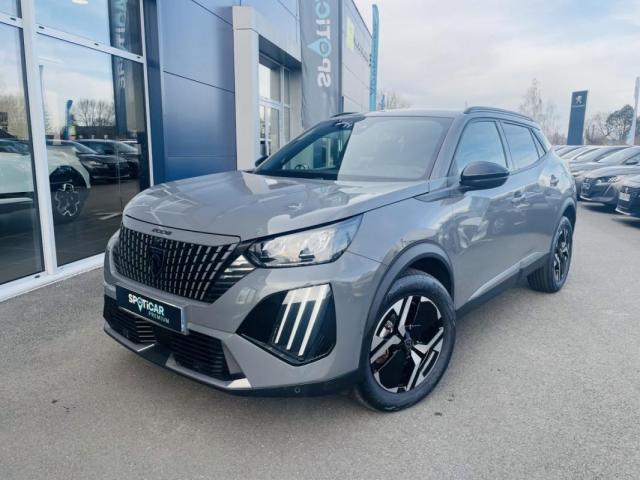 Peugeot 2008 Ii Hybrid 136 E-Dcs6 Allure