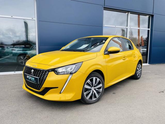 Peugeot 208 Ii Bluehdi 100 S&s Active