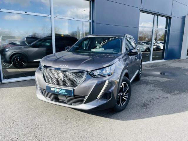 Peugeot 2008 Ii Puretech 100 S&s Allure