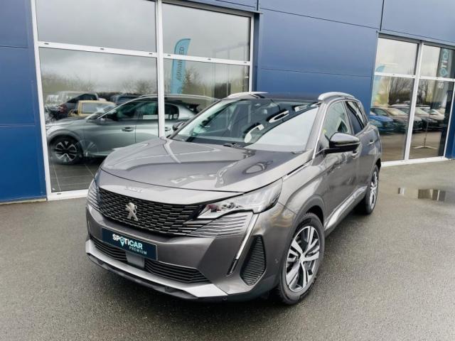 Peugeot 3008 Ii Bluehdi 130 S&s Eat8 Allure