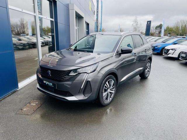 Peugeot 3008 image 3