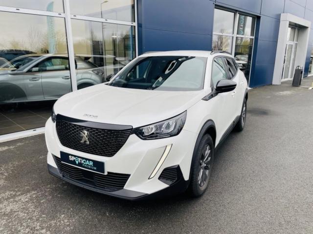 Peugeot 2008 Ii Puretech 130 S&s Eat8 Style