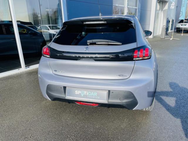 Peugeot E-208 image 2