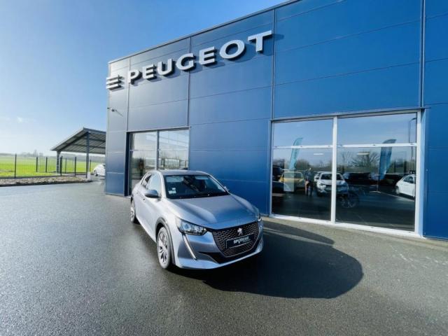 Peugeot E-208 image 4