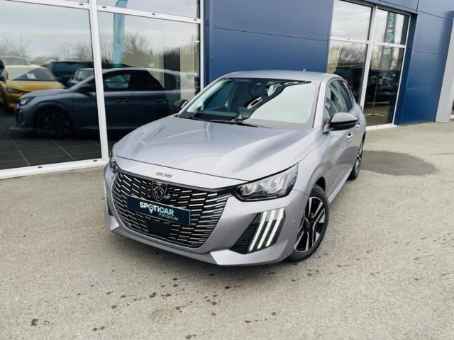 Peugeot 208 Ii Hybrid 110 E-Dcs6 Allure