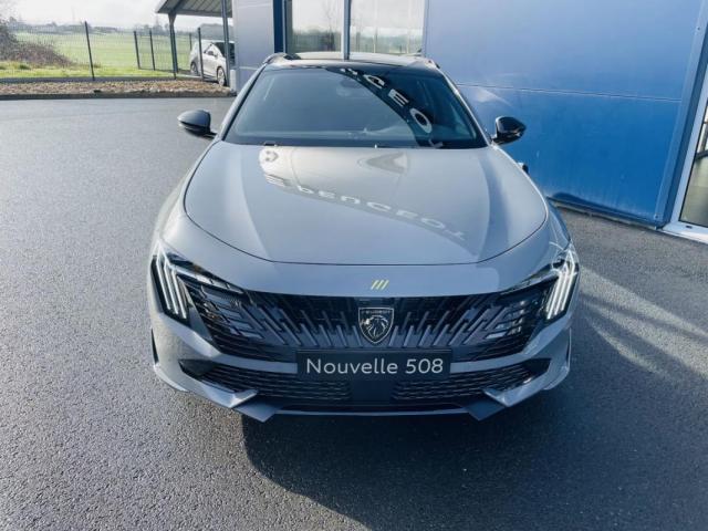 Peugeot 508 Sw image 6