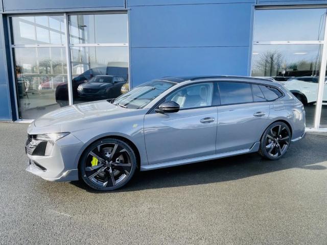 Peugeot 508 Sw image 9