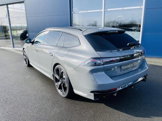 Peugeot 508 Sw image 4