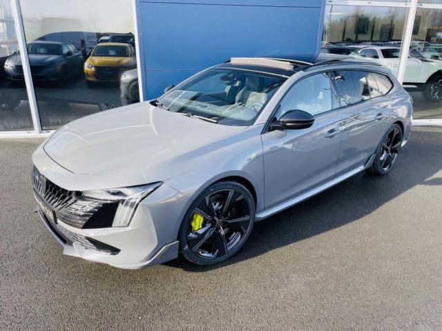 Peugeot 508 Sw image 5