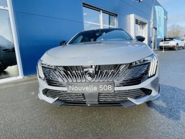 Peugeot 508 Sw image 3