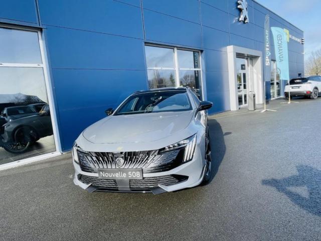 Peugeot 508 Sw image 8