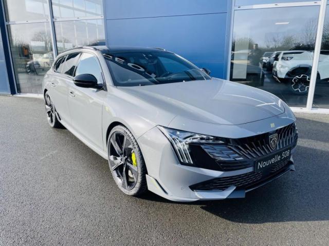 Peugeot 508 Sw image 1