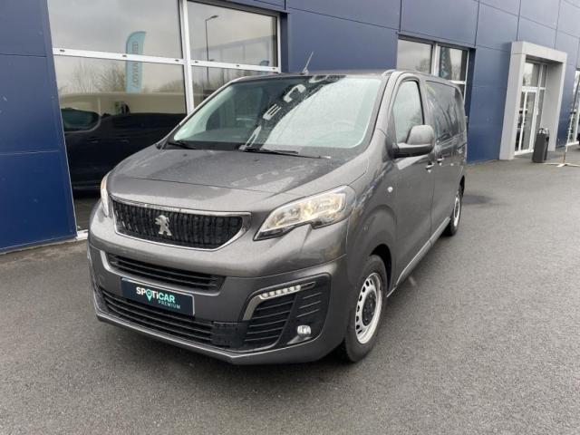 Peugeot Traveller Bluehdi 120 S&s Standard Active