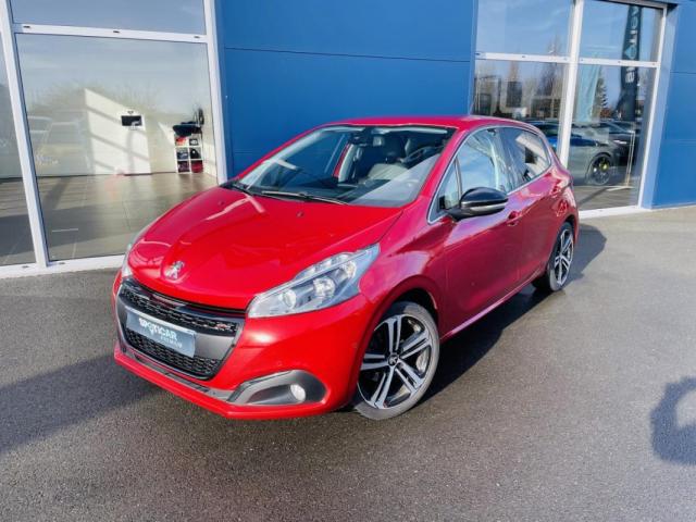 Peugeot 208 Puretech 110 €6.c S&s Eat6 Gt Line