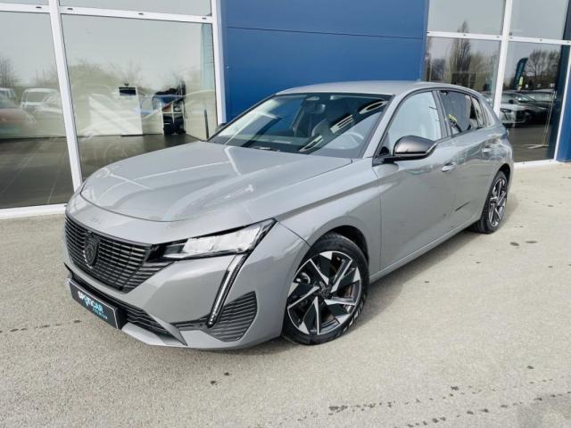 Peugeot 308 Iii Bluehdi 130 Auto8 Allure