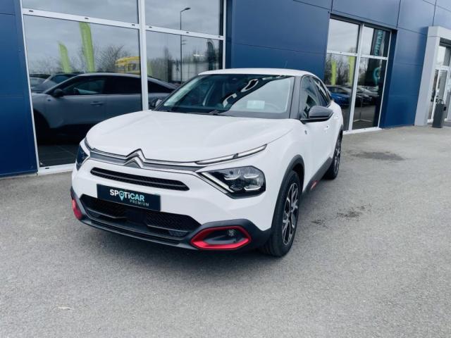 Citroen E-C4 Iii ë 136 Ch (100 Kw) Auto Feel Pack