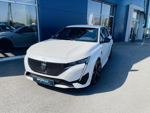 Peugeot 308 Iii Phev 225 E-Eat8 Gt Pack