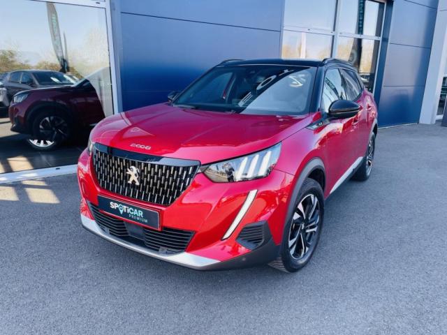 Peugeot 2008 Ii Bluehdi 130 S&s Eat8 Gt