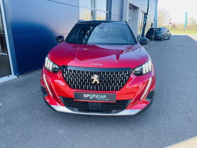 Peugeot 2008 image 3