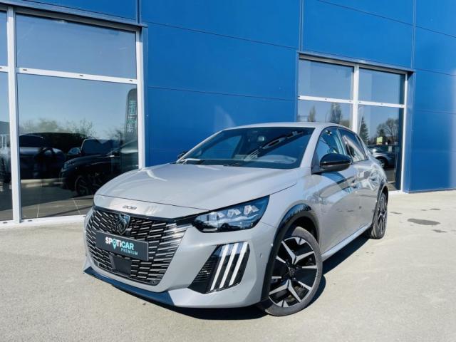 Peugeot E-208 image 2