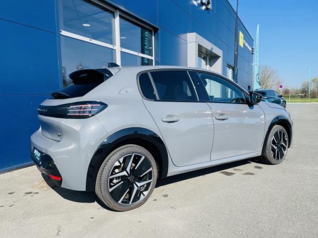 Peugeot E-208 image 3